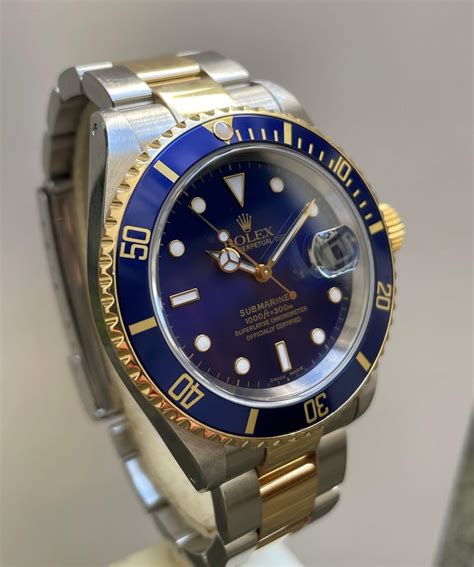 rolex submariner prezzo oro|rolex submariner depth.